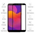 Huawei Honor 9S CaseUp Tam Kapatan Ekran Koruyucu Siyah 2
